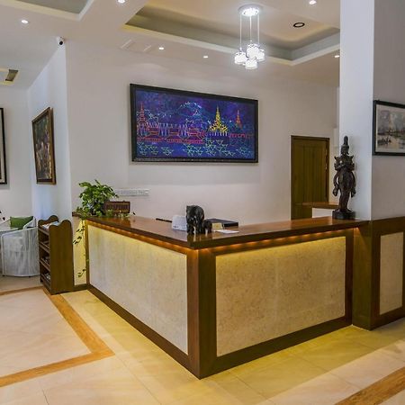 Hotel The Haven Mandalaj Zewnętrze zdjęcie