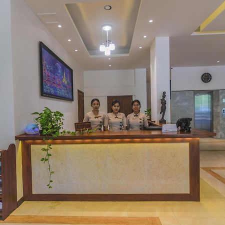 Hotel The Haven Mandalaj Zewnętrze zdjęcie