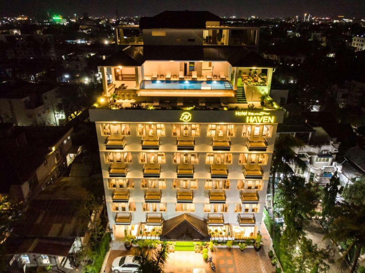 Hotel The Haven Mandalaj Zewnętrze zdjęcie
