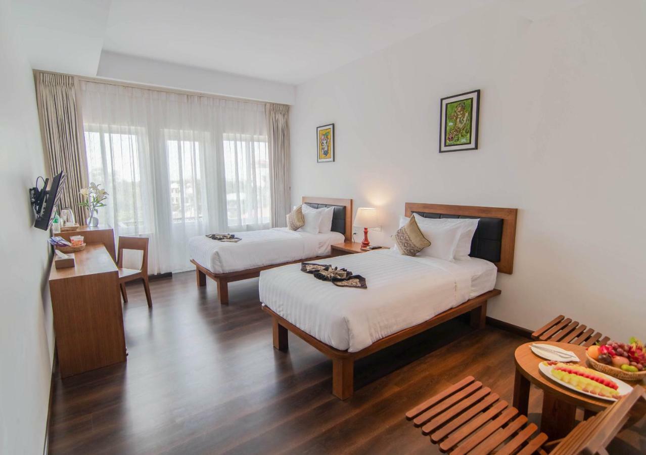 Hotel The Haven Mandalaj Zewnętrze zdjęcie