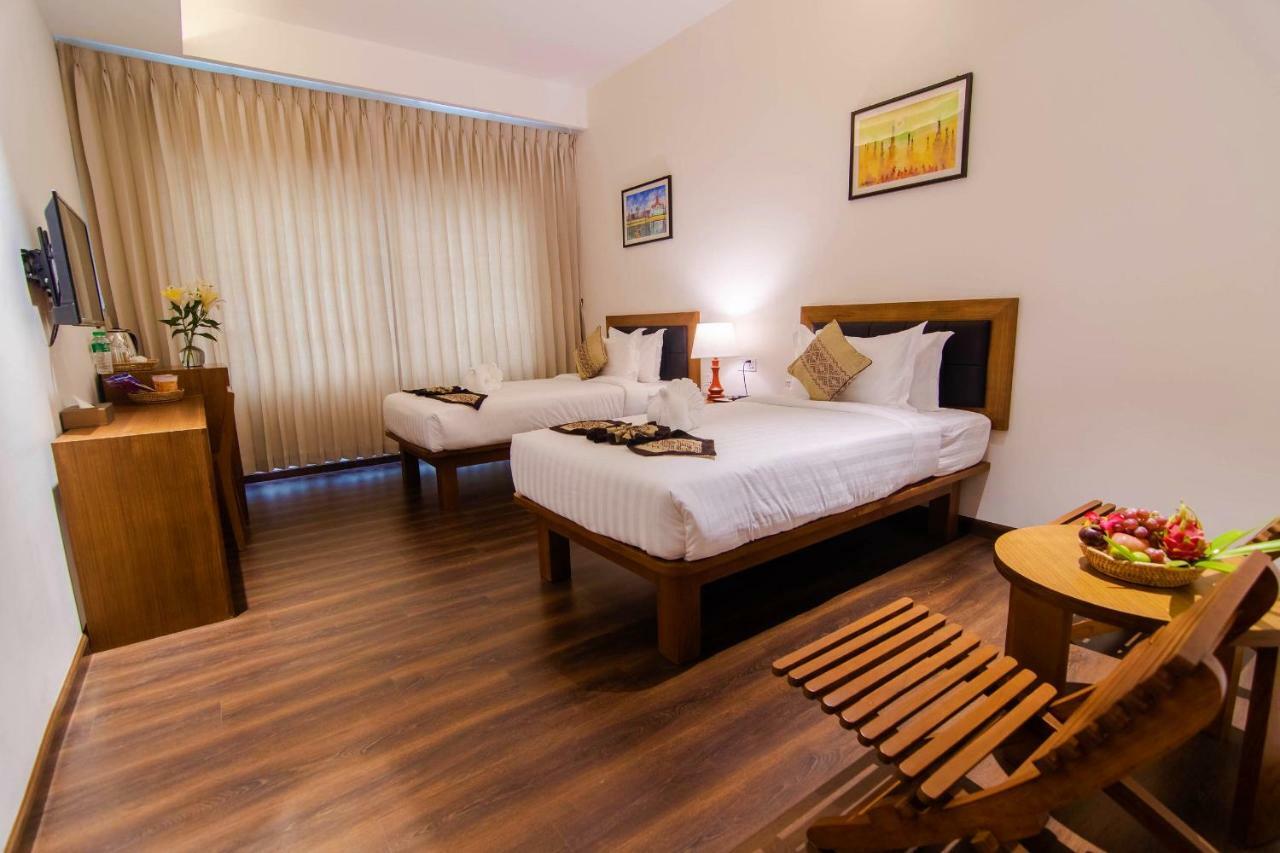 Hotel The Haven Mandalaj Zewnętrze zdjęcie