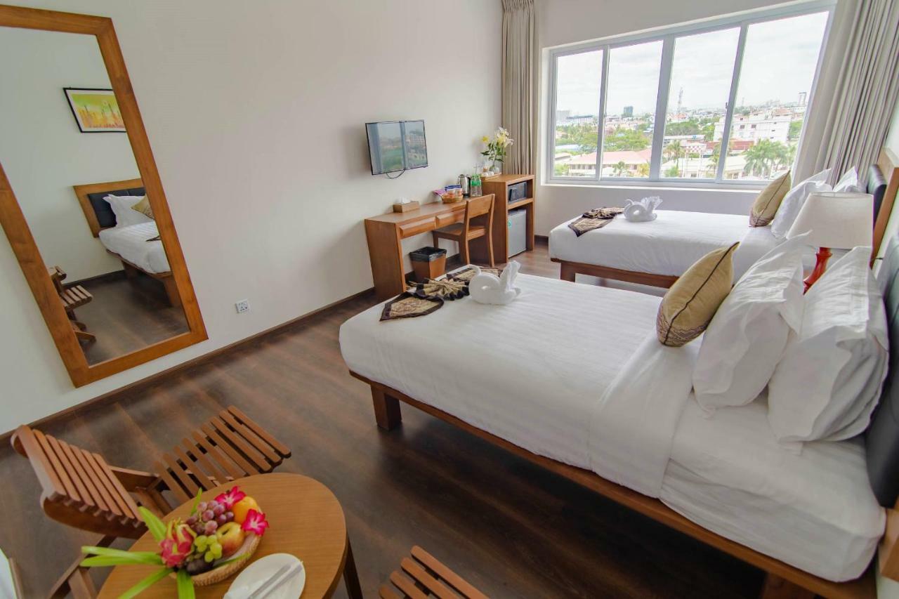 Hotel The Haven Mandalaj Zewnętrze zdjęcie
