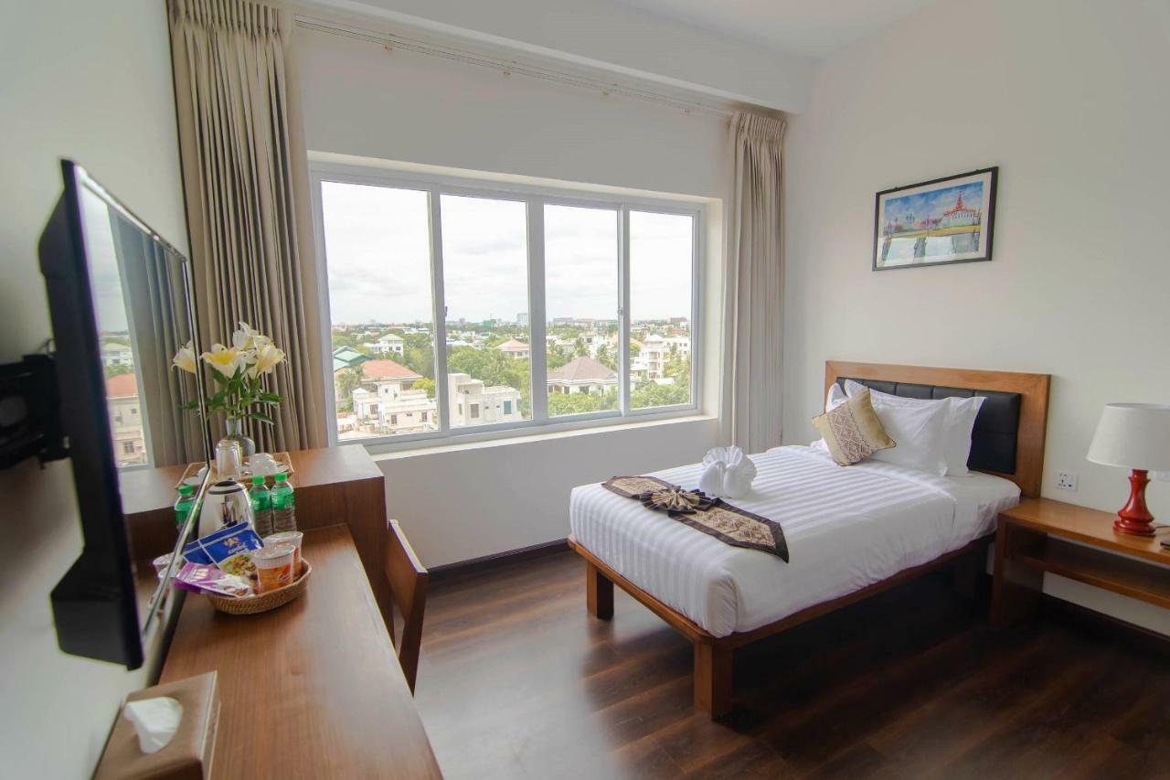 Hotel The Haven Mandalaj Zewnętrze zdjęcie