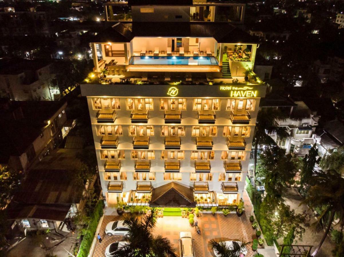 Hotel The Haven Mandalaj Zewnętrze zdjęcie