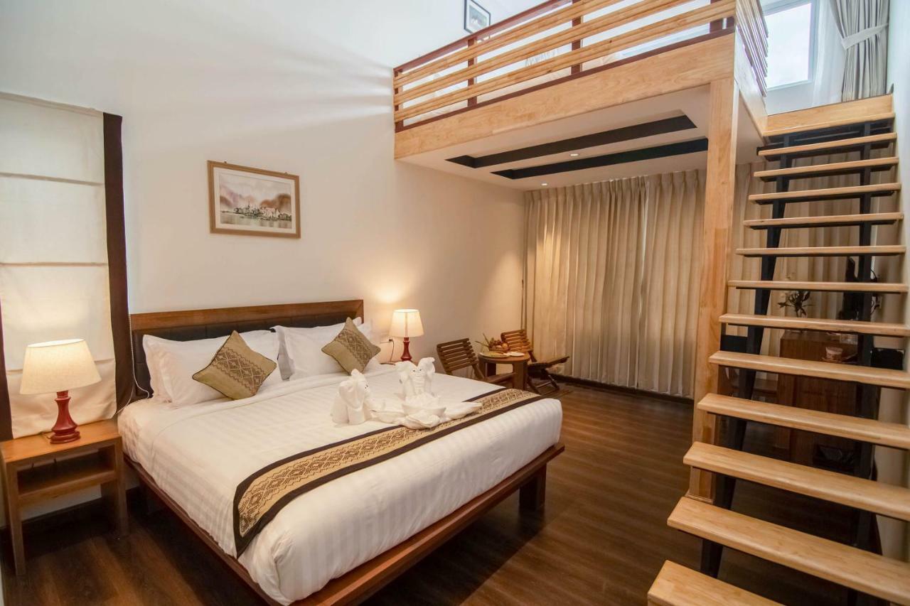 Hotel The Haven Mandalaj Zewnętrze zdjęcie