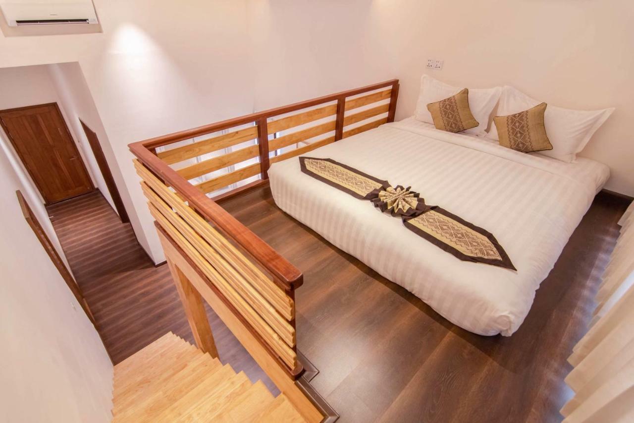 Hotel The Haven Mandalaj Zewnętrze zdjęcie