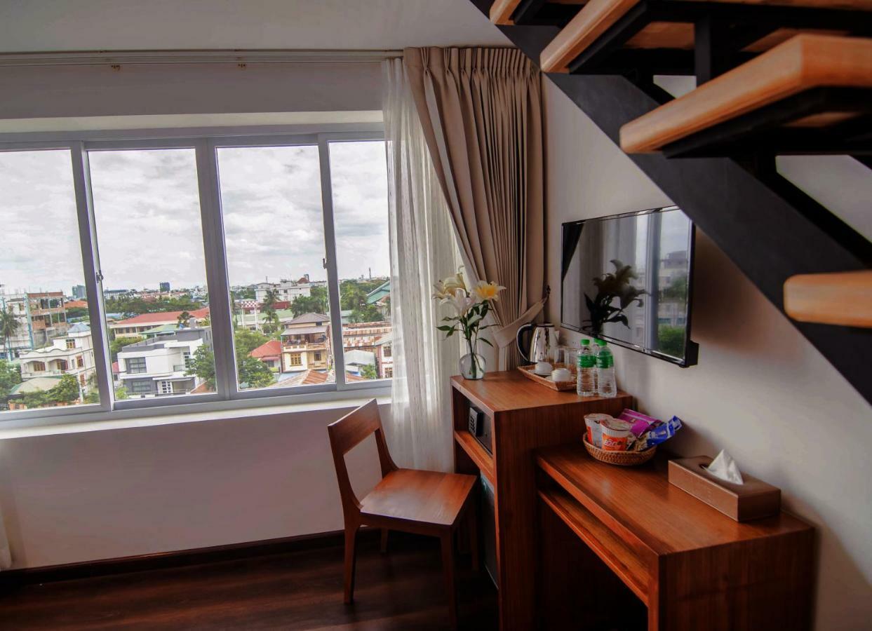 Hotel The Haven Mandalaj Zewnętrze zdjęcie