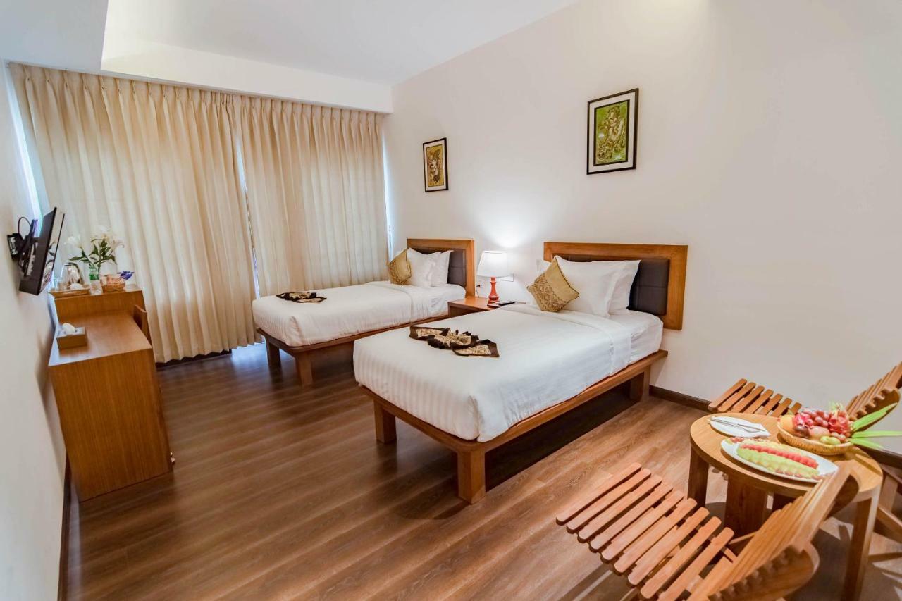Hotel The Haven Mandalaj Zewnętrze zdjęcie