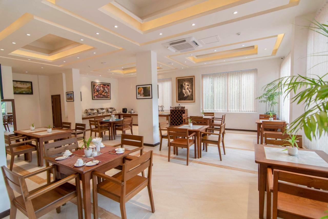 Hotel The Haven Mandalaj Zewnętrze zdjęcie