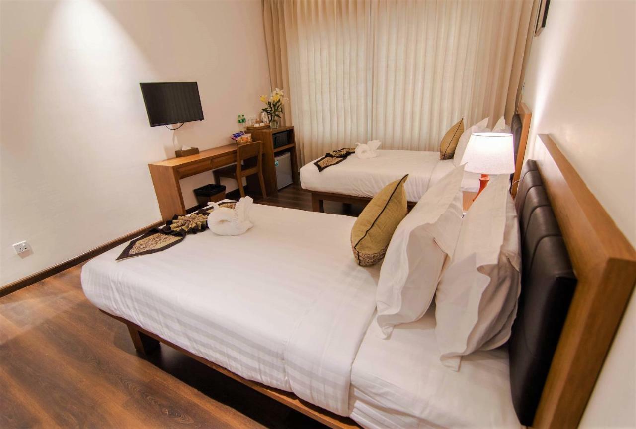 Hotel The Haven Mandalaj Zewnętrze zdjęcie