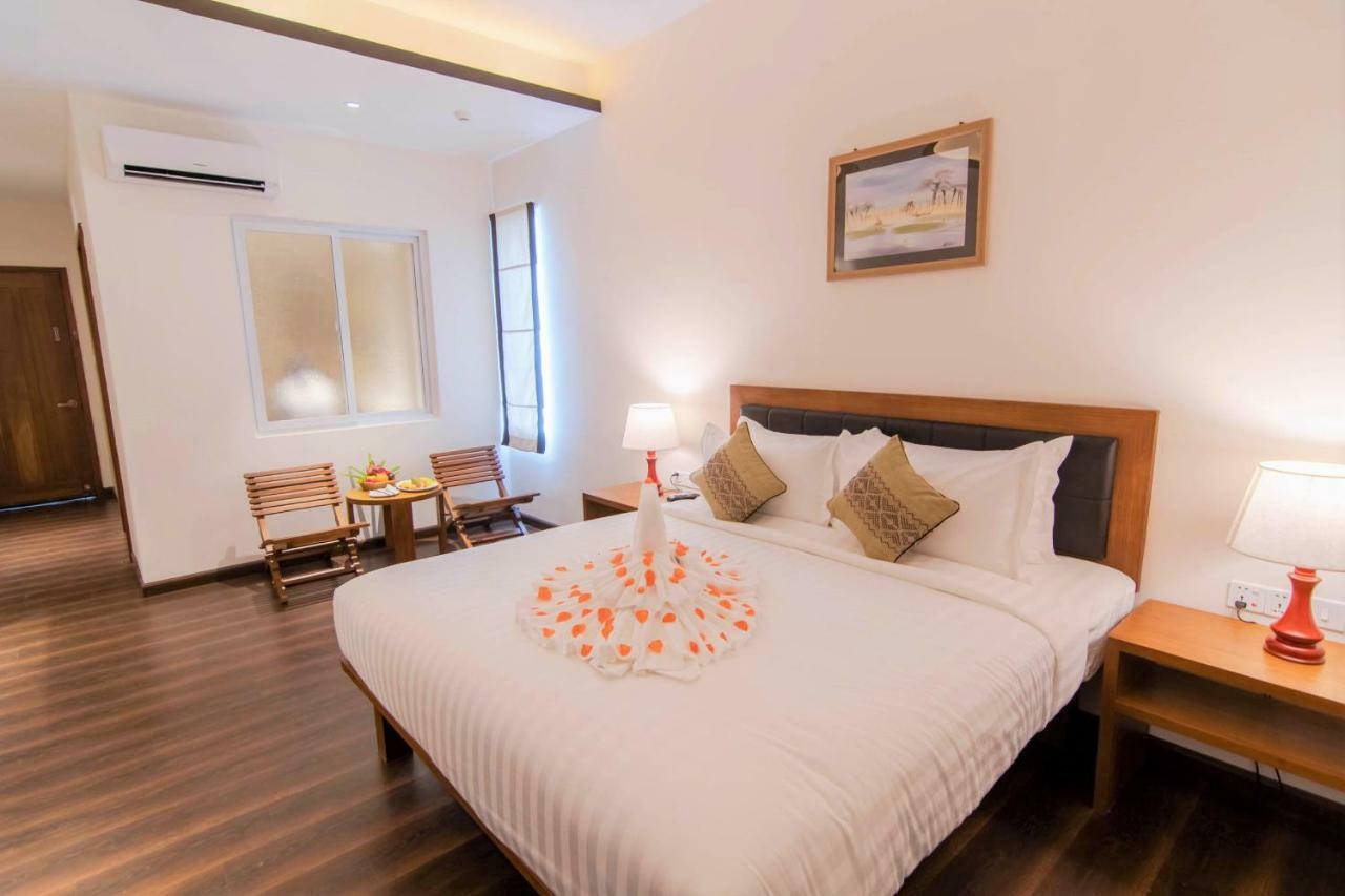 Hotel The Haven Mandalaj Zewnętrze zdjęcie