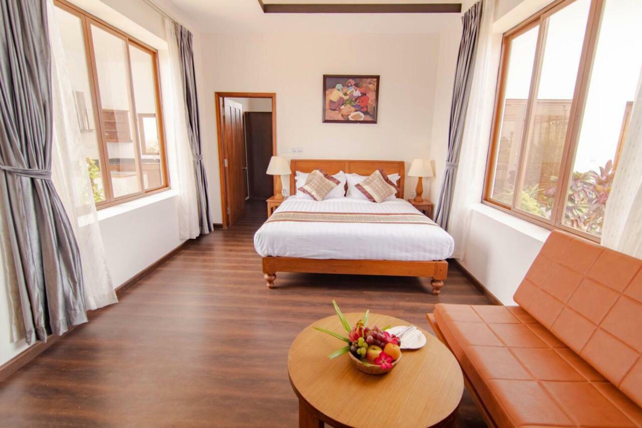 Hotel The Haven Mandalaj Zewnętrze zdjęcie