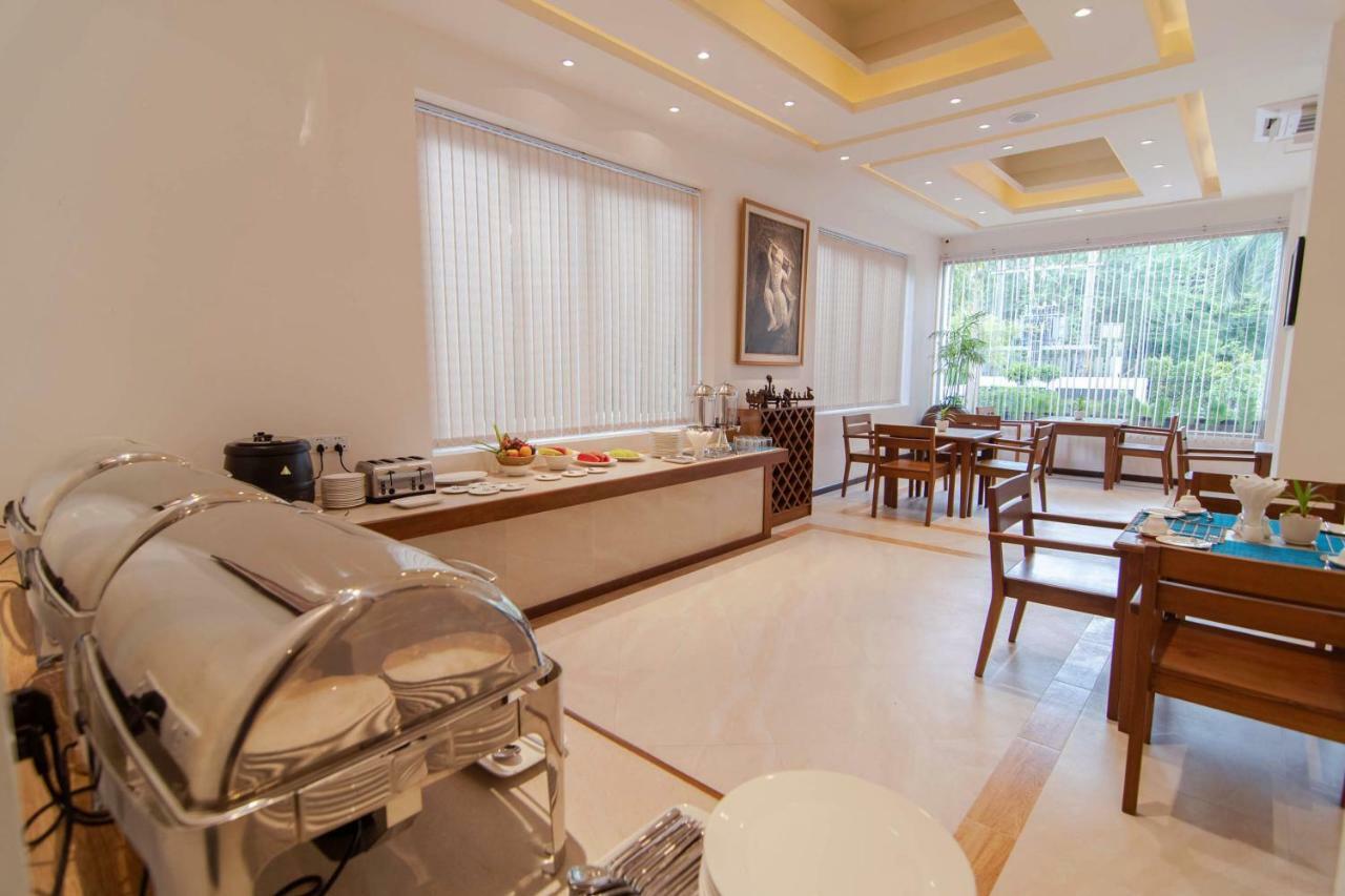 Hotel The Haven Mandalaj Zewnętrze zdjęcie