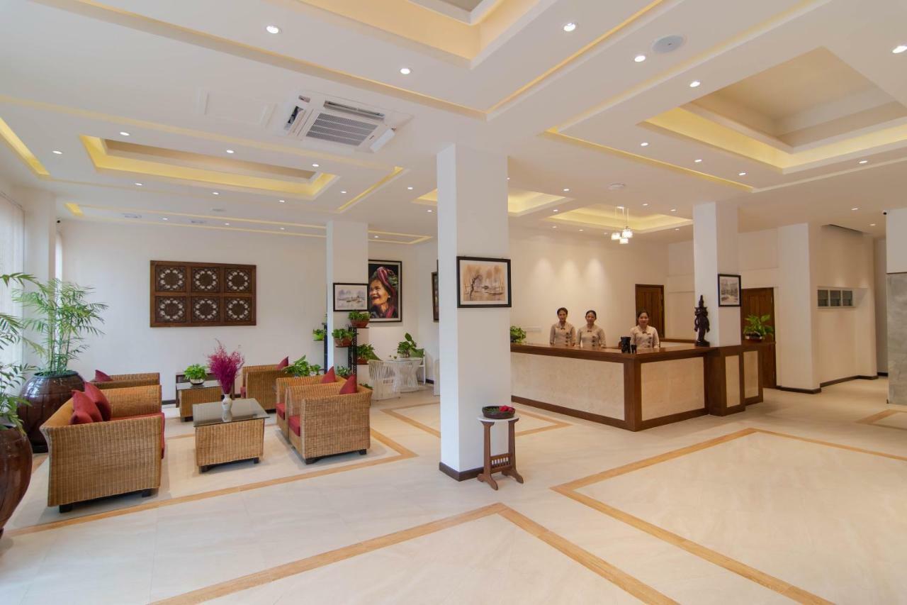 Hotel The Haven Mandalaj Zewnętrze zdjęcie