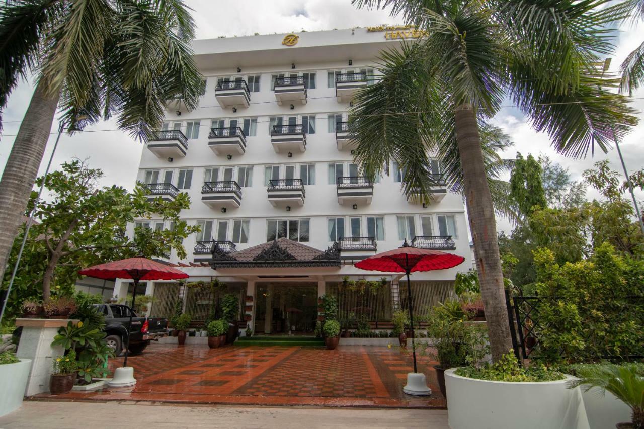 Hotel The Haven Mandalaj Zewnętrze zdjęcie