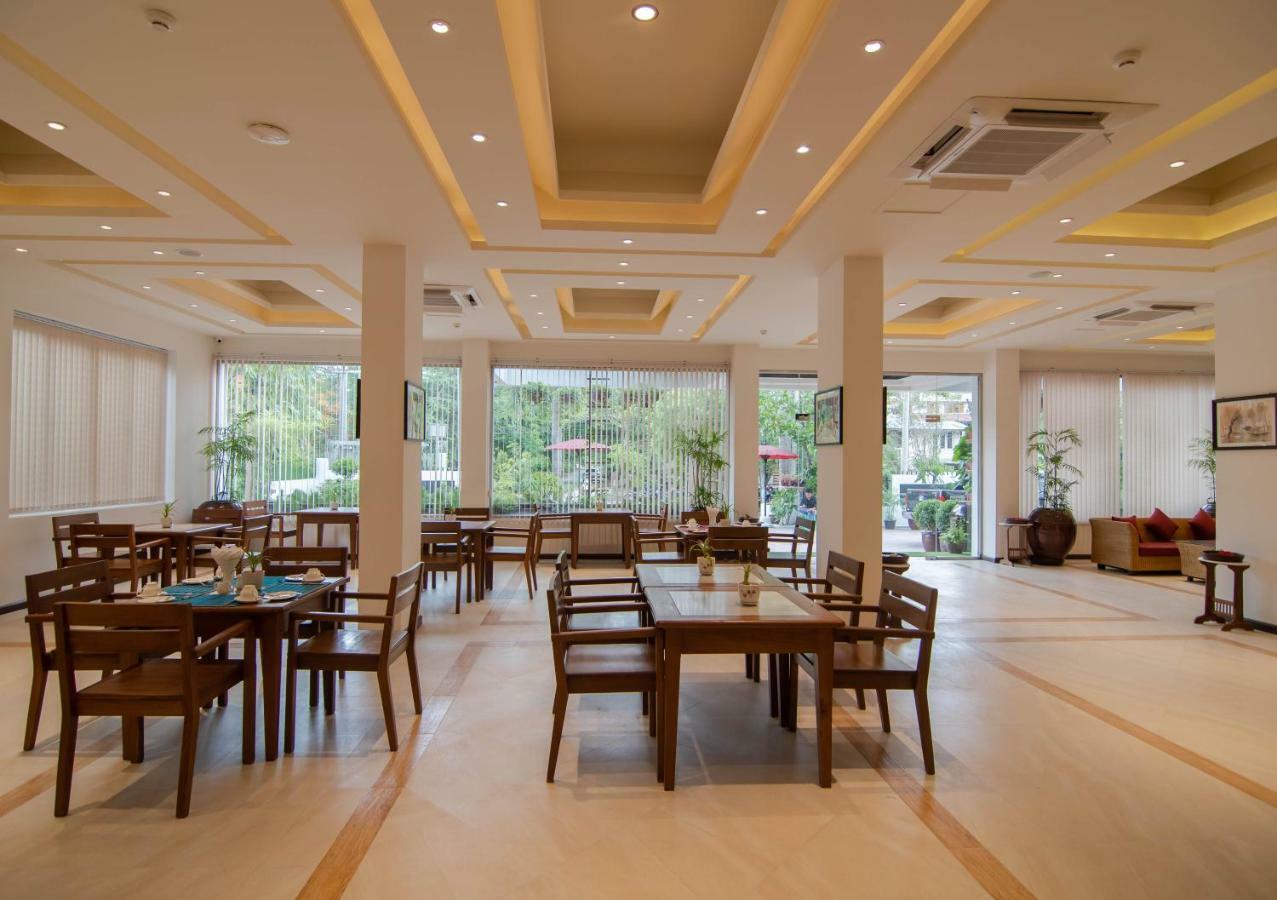Hotel The Haven Mandalaj Zewnętrze zdjęcie