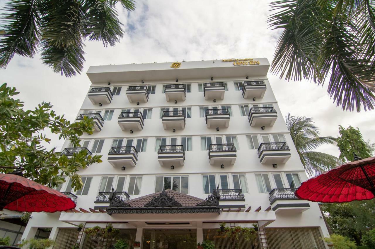 Hotel The Haven Mandalaj Zewnętrze zdjęcie