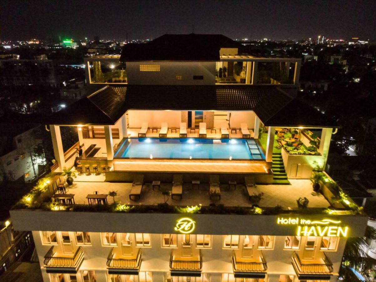 Hotel The Haven Mandalaj Zewnętrze zdjęcie