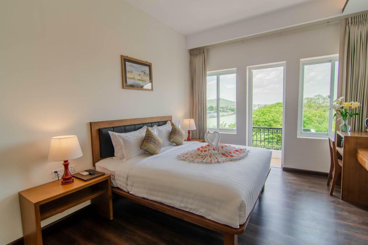 Hotel The Haven Mandalaj Zewnętrze zdjęcie