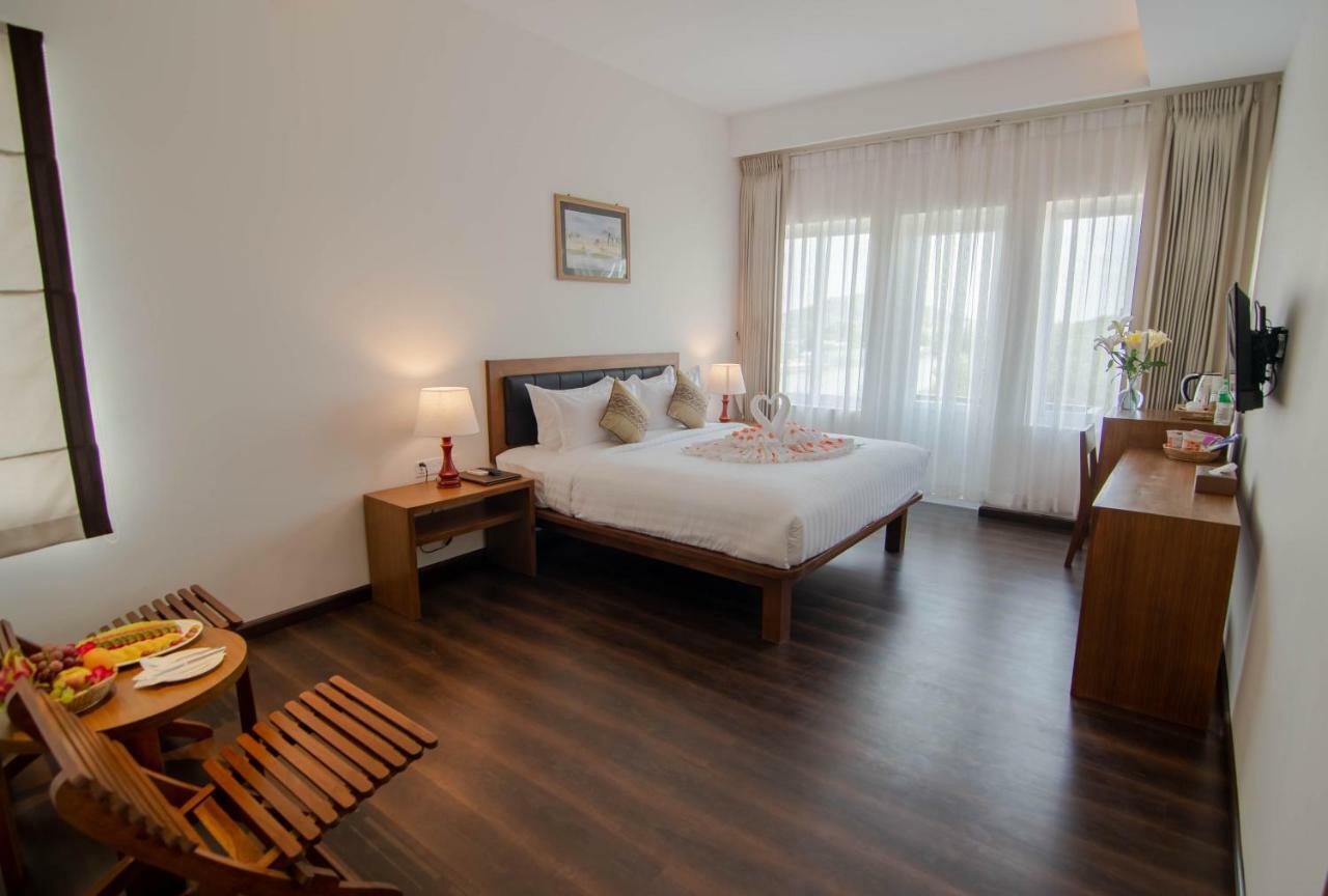 Hotel The Haven Mandalaj Zewnętrze zdjęcie