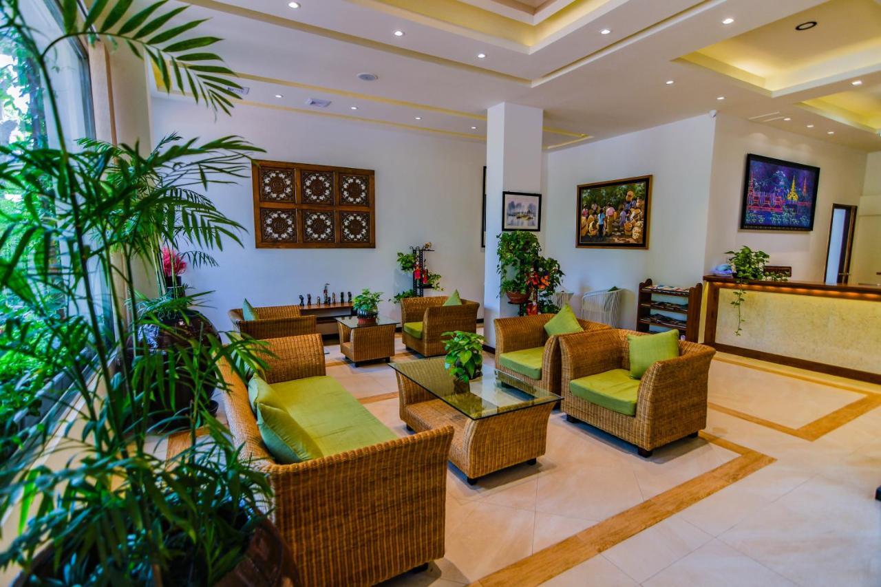 Hotel The Haven Mandalaj Zewnętrze zdjęcie