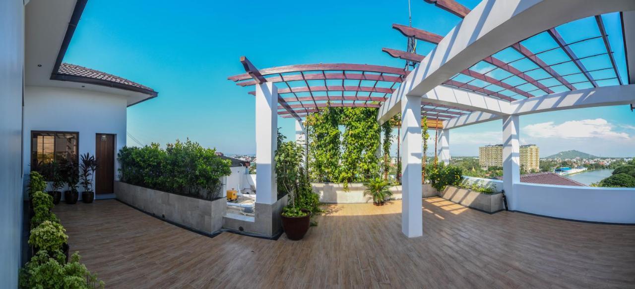 Hotel The Haven Mandalaj Zewnętrze zdjęcie